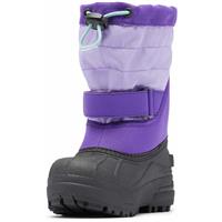 Children Powderbug Plus II Boot - Emperor / Paisley Purple