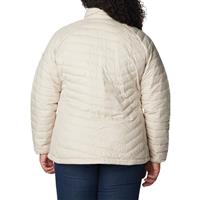 Women's Powder Lite Jacket Plus - Dark Stone (278)
