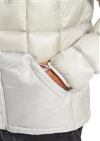 Men's Evergreen Hooded Down Jacket - Lunar Gray - Burton Men's Evergreen Hooded Down Jacket - WinterMen.com                                                                                             