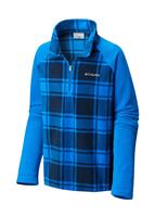 Columbia Glacial III Fleece Printed Half Zip - Boy's