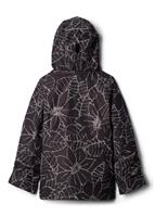 Girls Bugaboo II 3-in-1 Jacket - Black Floral -                                                                                                                                                       