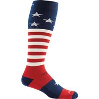 Men's Darn Tough Captain Stripe Light Socks