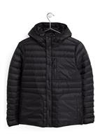 Women's Evergreen Down Collar Jacket - True Black - Burton Women's Evergreen Down Collar Jacket - WinterWomen.com                                                                                         