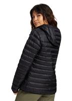 Women's Evergreen Down Collar Jacket - True Black - Burton Women's Evergreen Down Collar Jacket - WinterWomen.com                                                                                         
