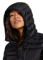 Women's Evergreen Down Collar Jacket - True Black - Burton Women's Evergreen Down Collar Jacket - WinterWomen.com                                                                                         