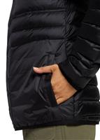 Women's Evergreen Down Collar Jacket - True Black - Burton Women's Evergreen Down Collar Jacket - WinterWomen.com                                                                                         