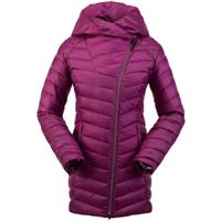 Spyder Timeless Long Down Jacket - Women's - Raisin