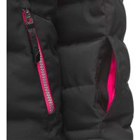 Girls Zadie Synthetic Down Jacket - Black