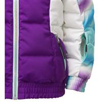 Toddler Girls Zadie Synthetic Down Jacket - Majesty