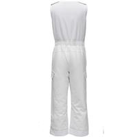Toddler Girls Sparkle Pant - White