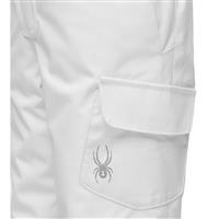 Toddler Girls Sparkle Pant - White