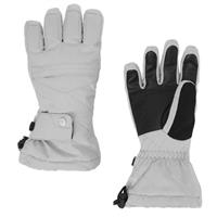 Girls Synthesis Ski Glove - Silver