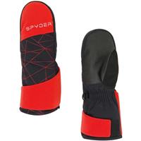 Toddler Boys Cubby Ski Mitten - Volcano