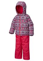 Toddler Frosty Slope Set - Rosewater Zigzag