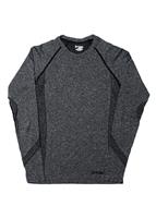 W15 Women's Runner L/S Top - Black - Spyder Womens Runner L/S Top (Black) Studio                                                                                                           