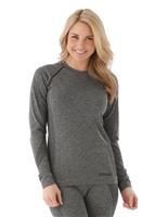 W15 Women's Runner L/S Top - Black - Spyder Womens Runner L/S Top                                                                                                                          