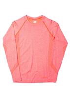 W15 Women's Runner L/S Top - Bryte Pink - Spyder Womens Runner L/S Top (Bryte Pink) Studio                                                                                                      