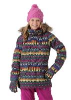 Girls Aubrey Parka Jacket
