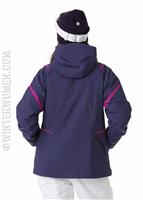 Women's Blazing Star Interchange 3-in-1 Jacket - Nightshade - Columbia Womens Blazing Star Interchange 3-in-1 Jacket - WinterWomen.com                                                                              