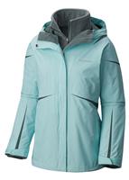 Women's Blazing Star Interchange 3-in-1 Jacket - Columbia Womens Blazing Star Interchange 3-in-1 Jacket - WinterWomen.com                                                                              