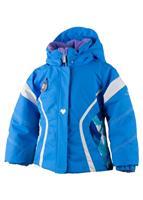 Girls Aria Jacket - Cornflower - Obermeyer Girls Aria Jacket - winterkids.mom                                                                                                          