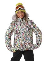 Girls Lola Jacket - Spyder Girls Lola Jacket - winterkids.mom                                                                                                             