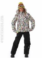 Girls Lola Jacket - Spyder Girls Lola Jacket - winterkids.mom                                                                                                             