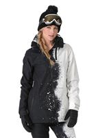 Women's Bristol Jacket - Volcom Womens Bristol Jacket - WinterWomen.com                                                                                                        