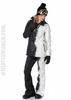 Women's Bristol Jacket - Volcom Womens Bristol Jacket - WinterWomen.com                                                                                                        