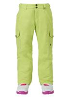 Girls Elite Cargo Pant