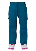 Girls Elite Cargo Pant - Jaded