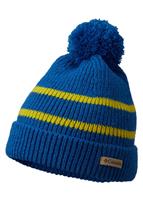 Columbia Auroras Lights Beanie - Youth - Violet / Grey Green
