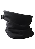 Kids Neckwarmer - Black - Kids Zemu Neckwarmer - winterkids.mom                                                                                                                 