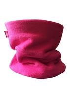 Kids Neckwarmer - Pink - Kids Zemu Neckwarmer - winterkids.mom                                                                                                                 