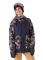 Women's Eastfall Jacket - Modigo / Prickly Pear - Burton Womens Eastfall Jacket - WinterWomen.com                                                                                                       