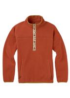 Women's Hearth Fleece Pullover - Hot Sauce - Burton Womens Hearth Fleece Pullover - WinterWomen.com                                                                                                