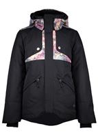 Girls June Jacket - Vera Camo - Obermeyer Girls June Jacket - winterkids.mom                                                                                                          