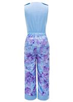 Bitsy Sparkle Pant - Stargazer Blue Ice Print / Blue Ice / Blue Ice - Spyder Bitsy Sparkle Pant - winterkids.mom                                                                                                            
