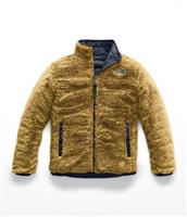 Boys Reversible Mount Chimborazo Jacket - Shady Blue - The North Face Boys Reversible Mount Chimborazo Jacket - winterkids.mom