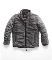 Boys Reversible Mount Chimborazo Jacket - TNF Black Checker Print - The North Face Boys Reversible Mount Chimborazo Jacket - winterkids.mom