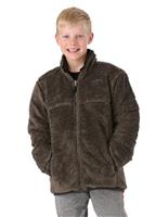 Boys Reversible Mount Chimborazo Jacket - New Taupe Green Camo Print - The North Face Boys Reversible Mount Chimborazo Jacket - winterkids.mom