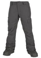 Boys Cargo Insulated Pant - Black - Volcom Boys Cargo Insulated Pant - winterkids.mom                                                                                                     