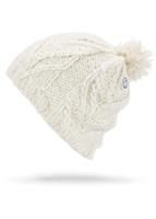 Volcom Leaf Beanie - Women's - Frozen bone