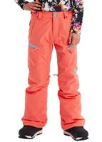 Girl's Elite Cargo Pant - Georgia Peach