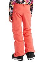 Girl's Elite Cargo Pant - Georgia Peach