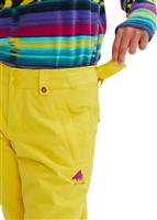 Girls Sweetart Pant - Maize - Burton Girls Sweetart Pant - winterkids.mom                                                                                                           