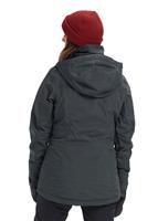 Women's Jet Set Jacket - True Black Heather