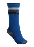 Youth Emblem Midweight Sock - Classic Blue - Burton Youth Emblem Midweight Sock - winterkids.mom                                                                                                   