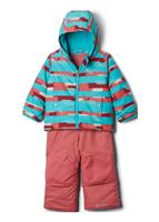 Youth Frosty Slope Set - Wild Salmon Strokes