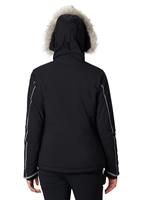 Women's Alpine Slide Jacket - Black - Columbia Womens Alpine Slide Jacket - WinterWomen.com                                                                                                 